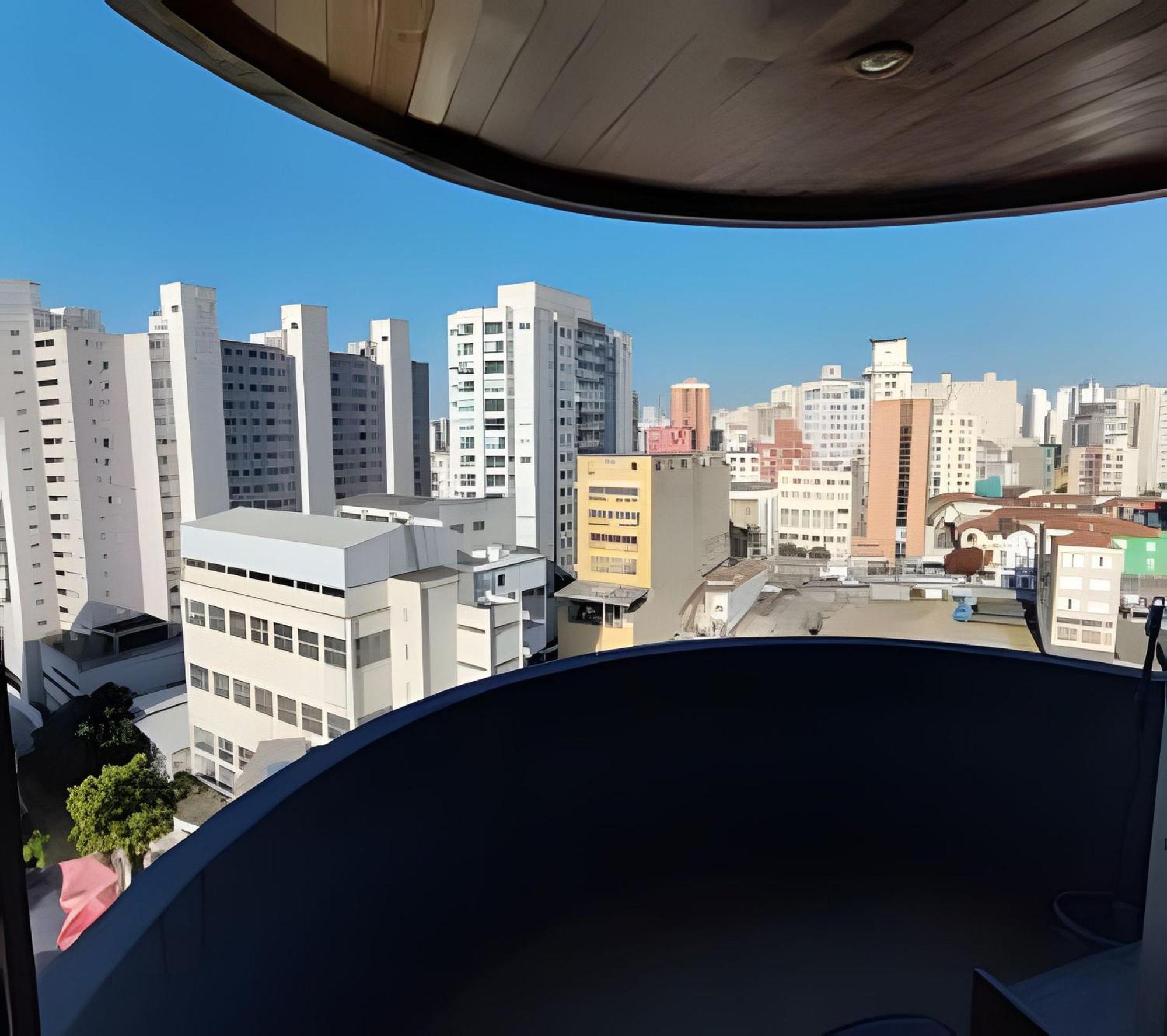 Flat Docelar Garagem, Hakka, Feirinha E Hospitais Sao Paulo Exterior photo