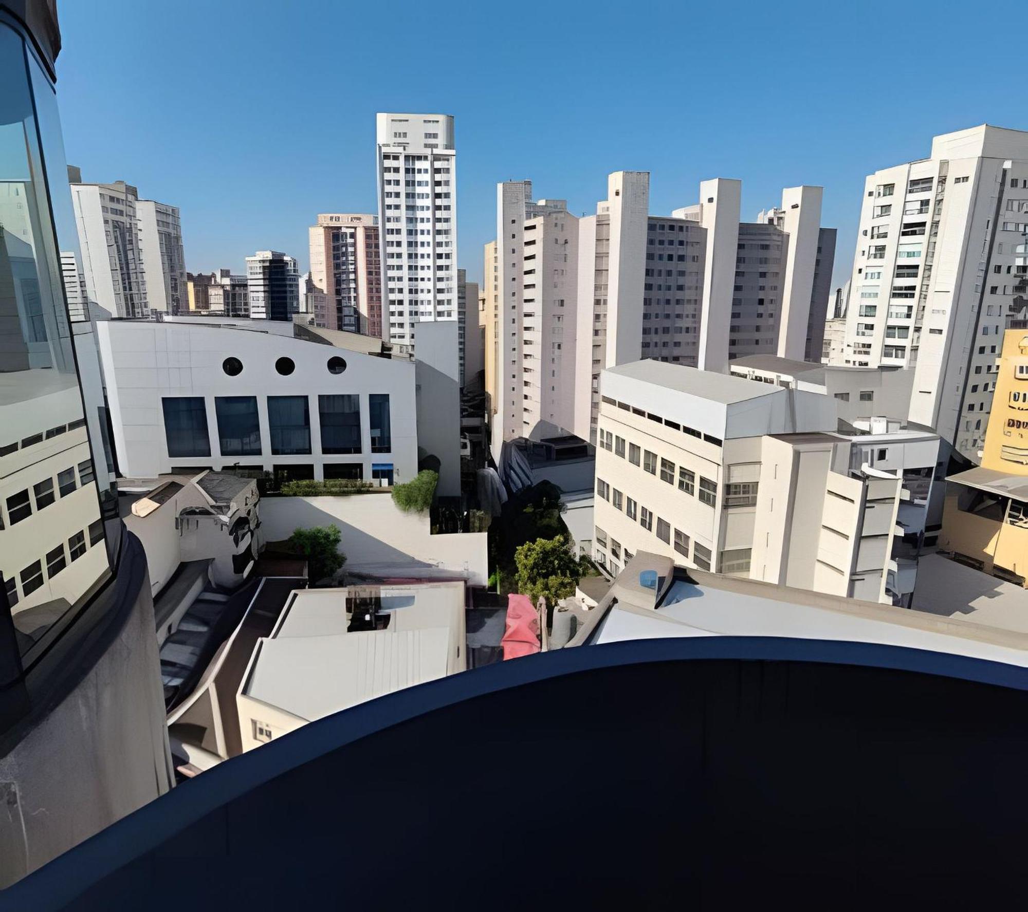 Flat Docelar Garagem, Hakka, Feirinha E Hospitais Sao Paulo Exterior photo