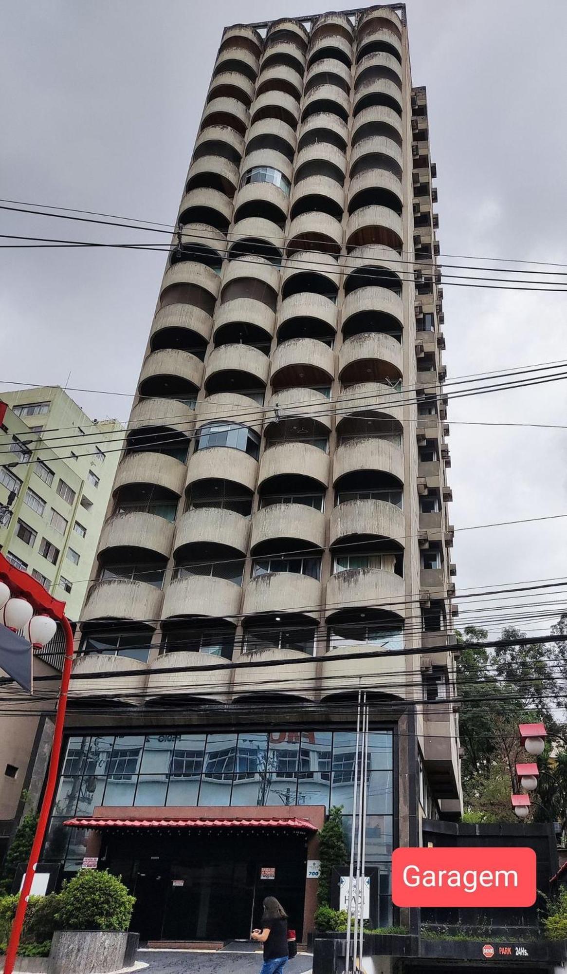 Flat Docelar Garagem, Hakka, Feirinha E Hospitais Sao Paulo Exterior photo