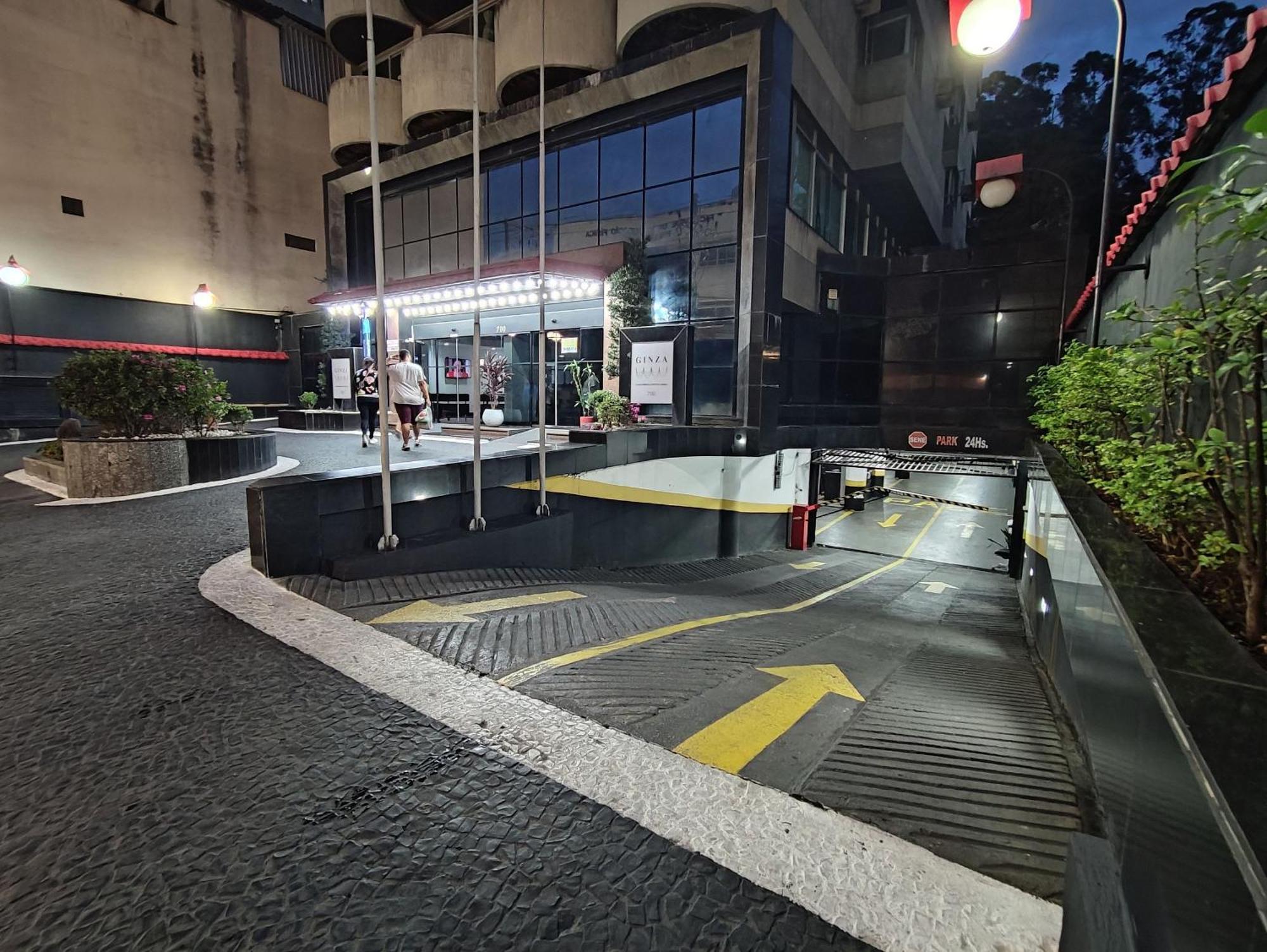 Flat Docelar Garagem, Hakka, Feirinha E Hospitais Sao Paulo Exterior photo